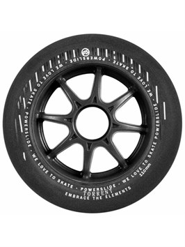 Колеса для катания дождевых Powerslide Torrent 110 mm 84A 68171852