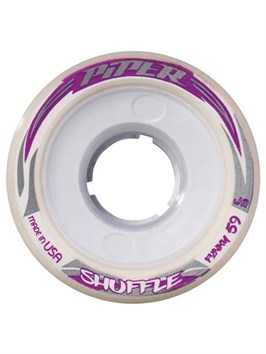 Колеса для роликовых коньков PIPER WHEELS Shuffle jr 8433975355820 69859481
