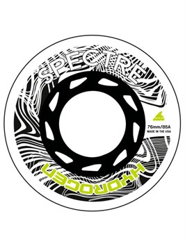 Колеса для роликовых коньков ROLLERBLADE Hydrogen Spectre 4 шт 68543461