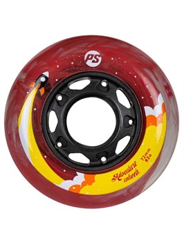 Колеса для роликовых коньков Powerslide Adventure 72 4040333564882 68172570