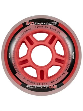 Колеса для роликовых коньков Powerslide One 4 Units Rad 68171849