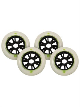 Ролики для катания универсальные Undercover Wheels Earth 4040333577103 68153682