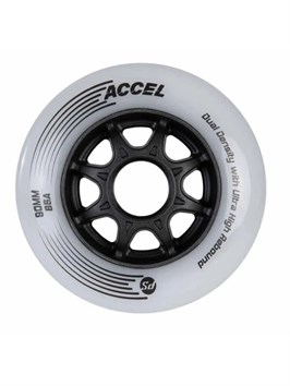 Ролики для инлайн-скейтов Powerslide Accel 4040333573822 68172941