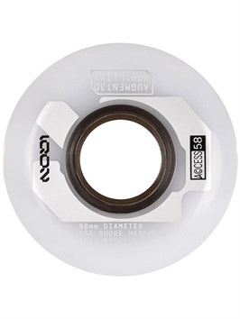 Колеса для скейтборда IQON 58 мм 85A 43140444