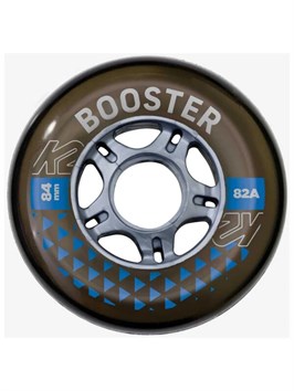 Колеса для роликовых коньков K2 Skate Booster 84 мм 82A 61891057