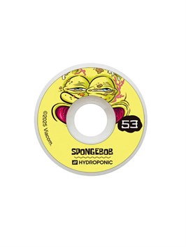 Ролики для скейтборда HYDROPONIC Sponge Bob 8435445239067 63780698