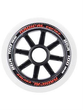 Ролики для хоккея черные TEMPISH Radical 8592678139295 68550420