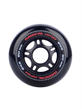 Каток 80 мм для роликовых коньков TEMPISH Radical 8592678139325 68550422