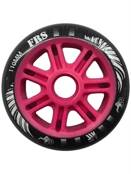 Колеса для роликовых коньков KRF Inline Fitness 110 мм Rad 61891121