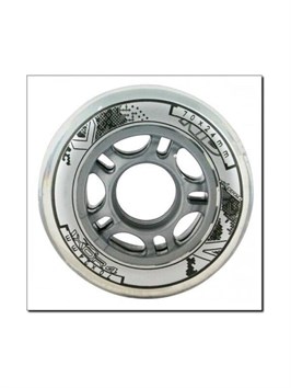 Колеса пластиковые для роликовых коньков Nils Extreme 16-30-014 63649799