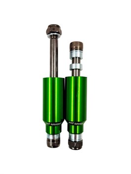 Пеги для самокатов KRF анодированные 43143020