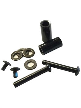 Аксессуар для скейтборда Powerslide Brake I Top Part Axle Set 4040333309681 68171711