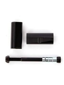 Дека для самоката NORTH Horizon 6.2 алюминиевая 510 мм 120 мм 68156714