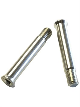 Алюминиевый раму для самокатов Powerslide SUV 125 4040333384398 68171700