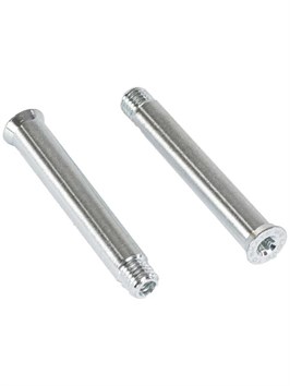 Аксессуары для роликовых коньков Powerslide Achsensatz 4040333367995 68171989