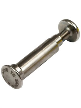 Двойная ось для самоката Powerslide Rocker 4040333459577 68171690