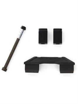 Алюминиевый передний и задний переключатель для самокатов NORTH 5 Wide Plug 68156730