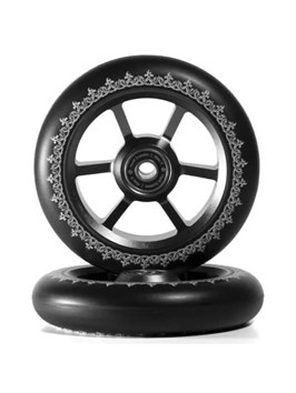 Самокатное колесо 24мм для скейтбординга мужское NORTH William Holm 68156738