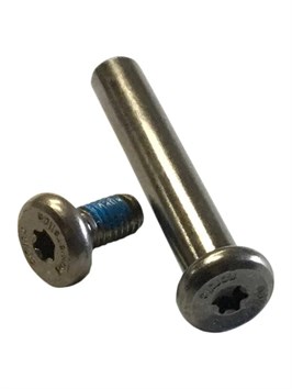 Монтажная двойная ось для скутера Powerslide 4040333448403 68171662