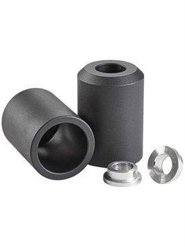 Набор для замены концов алюминиевый Wise Ende des Decks 7111303301763 63897036