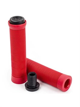 Грипсы для самоката SLAMM SCOOTERS Pro Bar красные 68547941