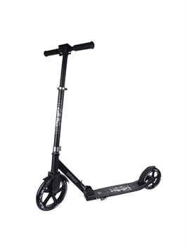 Трехколесный самокат для взрослых черный TEMPISH Nixin 230 Al Tretroller 68550402