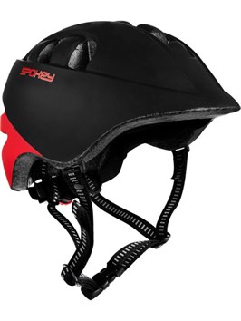 Каска детская для катания на велосипеде и роликах Spokey 927783 55681659