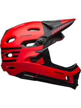 Шлем защитный мужской для горных велосипедов Bell SUPER DH MIPS SPHERICAL 60818152