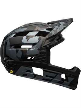 Шлем защитный для велоспорта мужской Bell SUPER AIR R MIPS SPHERICAL 60823920