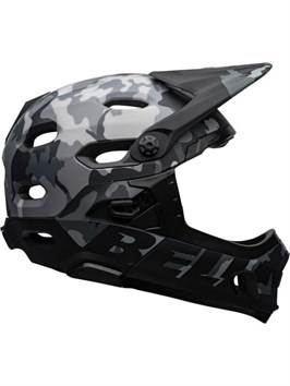 Шлем защитный для велосипеда Bell SUPER DH MIPS SPHERICAL 60509854