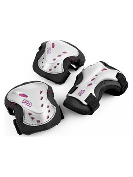 Защитные аксессуары женские для катания на скейтборде Fila FP LADY GEAR 55515962
