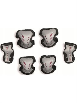 Комплект защитный детский для роликов Fila JR FP LADY GEARS 55929918