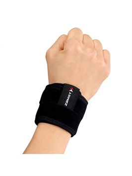 Бандаж для запястья универсальный черный Zamst 4946452069492 63515646