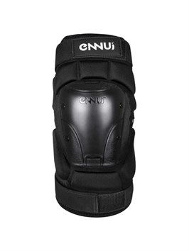 Наколенники для скейтбординга черные Ennui 4040333441831 62411457