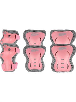 Защитные накладки детские для роликов Spokey 940926 55527455
