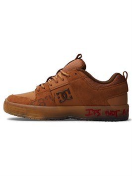 Кроссовки низкие мужские для скейтбординга DC Shoes CV87 61109715