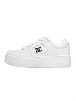 Кроссовки низкие женские для скейтбординга DC Shoes W'Manteca 4 Platform 65832327