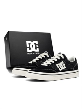 Кроссовки унисекс для скейтбординга DC Shoes CAS 69587651