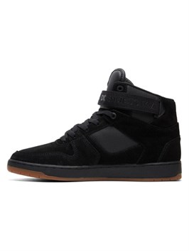{{productViewItem.photos[photoViewList.activeNavIndex].Alt || productViewItem.photos[photoViewList.activeNavIndex].Description || 'DC Shoes Slip Resistant Abrasion Resistant High top Skateboard Shoes Men&#39;s Black'}}