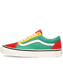 {{productViewItem.photos[photoViewList.activeNavIndex].Alt || productViewItem.photos[photoViewList.activeNavIndex].Description || 'Vans Old Skool 36 Dx &#39;Red Emerald Yellow&#39;'}}