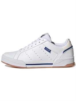 {{productViewItem.photos[photoViewList.activeNavIndex].Alt || productViewItem.photos[photoViewList.activeNavIndex].Description || 'Adidas Originals Court Tourino Anti Slip Wear Resistant Low Top Skateboard Shoes Unisex White'}}