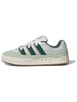 {{productViewItem.photos[photoViewList.activeNavIndex].Alt || productViewItem.photos[photoViewList.activeNavIndex].Description || 'Adidas Originals Adimatic Slip Resistant Abrasion Resistant Low top Skateboard Shoes Unisex Green White'}}