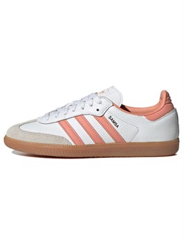 {{productViewItem.photos[photoViewList.activeNavIndex].Alt || productViewItem.photos[photoViewList.activeNavIndex].Description || 'Adidas Samba Og White Wonder Clay Gum Women&#39;s'}}