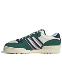 {{productViewItem.photos[photoViewList.activeNavIndex].Alt || productViewItem.photos[photoViewList.activeNavIndex].Description || 'Adidas Originals Rivalry Anti-Slip Wear-Resistant Low-Top Skateboard Shoes Green White'}}