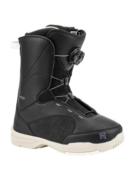 Сноубордические ботинки унисекс для катания NITRO Flora Boa 58403553