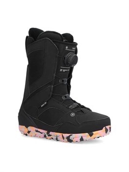 Сноубордические ботинки женские для катания Ride Sage 57493020