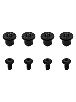 Комплект крепежа для высоких креплений Nidecker Ny-modback 7630949104557 63457170