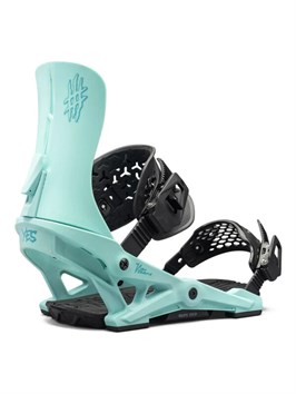 СноубордическиеBindings женские для катания YES 7630463497135 57576658