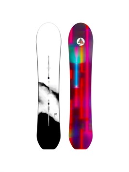 Сноуборд для карвинга унисекс Burton 61978035