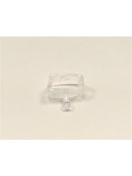 Пины замковые для очков 100% ARMEGA Outrigger Tear-Off Gen1 5907558692945 55699017